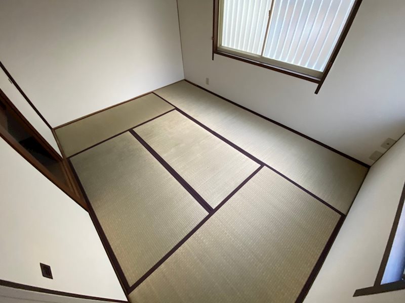ねむの木の居間写真