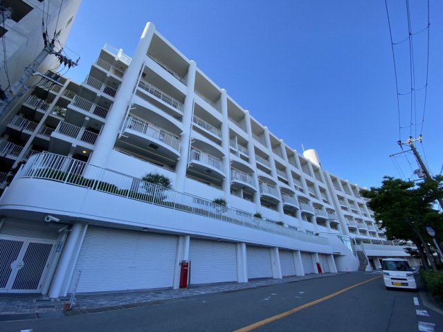 芦屋サニーヒルウエストの外観写真