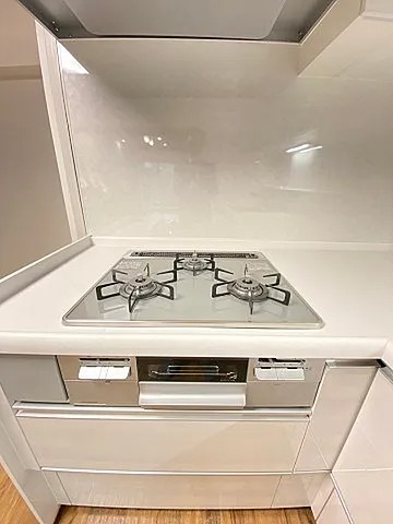メゾン甲子園のキッチン写真