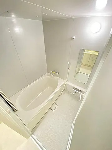 メゾン甲子園の風呂写真