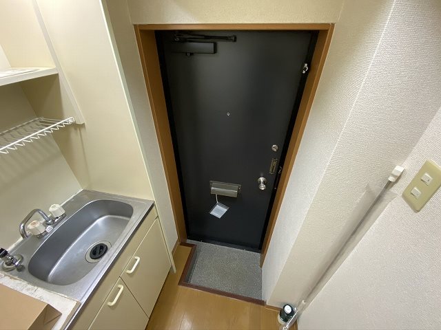 サンビルダー北野山ノ手の玄関写真