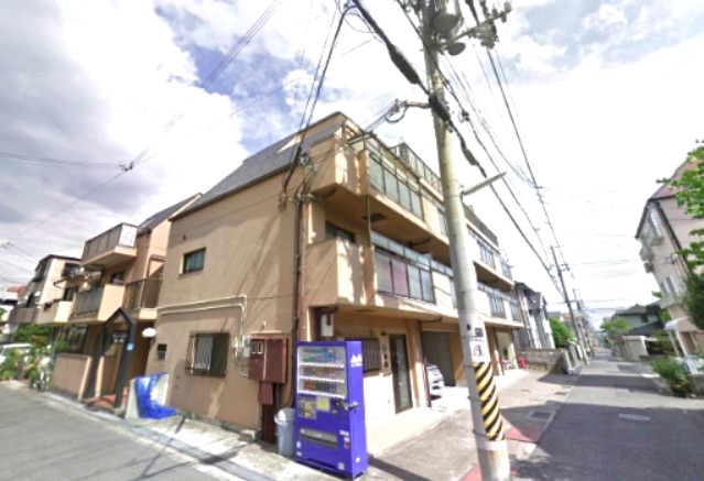 セレコート東灘の外観写真