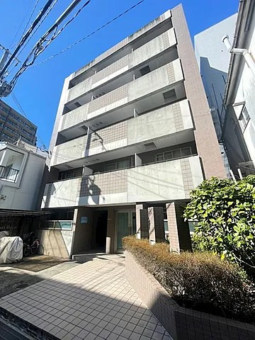 ベルグリーン熊内の外観写真