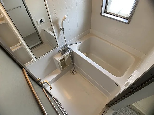 メゾン・ド・レーブ本山の風呂写真