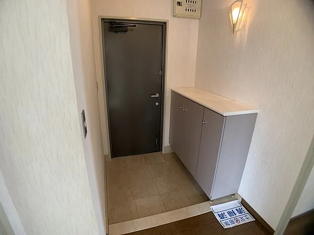 メゾン・ド・レーブ本山の玄関写真