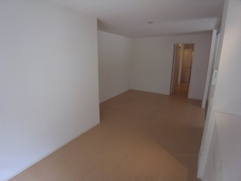 ピケルーナ西宮北口の居間写真