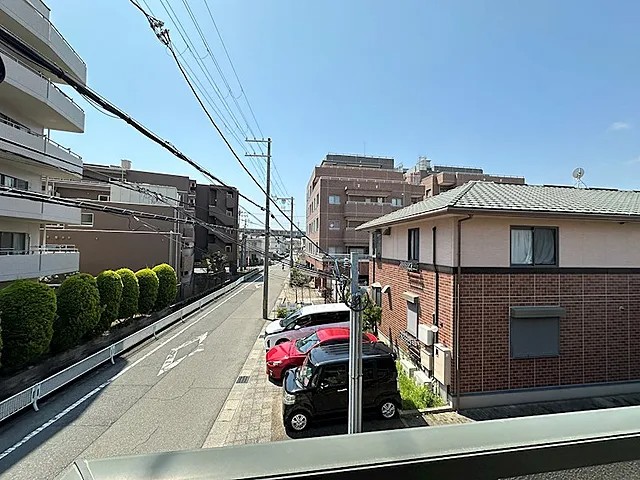 松山タウンハウスのその他写真