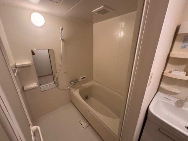 住吉VALORE2の風呂写真