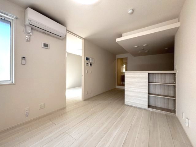 Cocooniaの居間写真