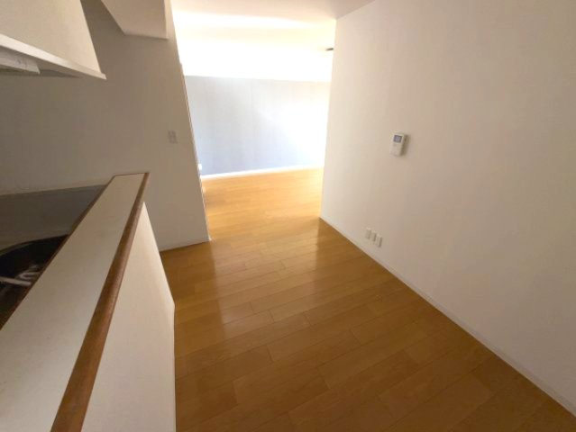 バッハレジデンス西宮上ヶ原のキッチン写真