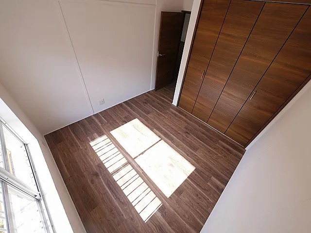 鶴甲コーポ 1号棟 - 34号棟の居間写真