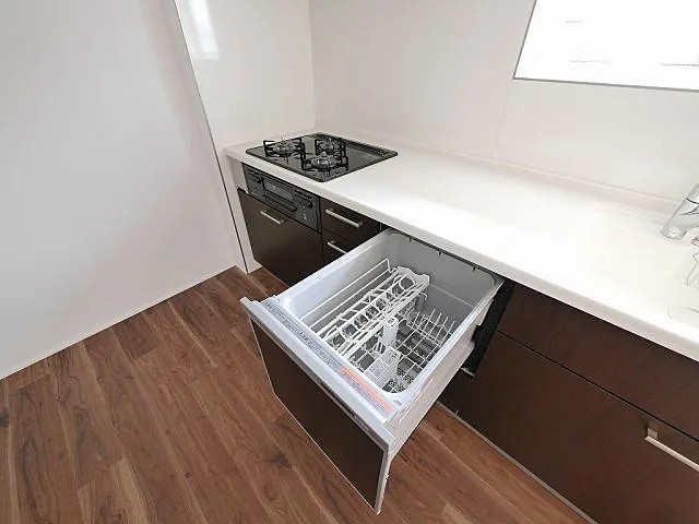 鶴甲コーポ 1号棟 - 34号棟のキッチン写真