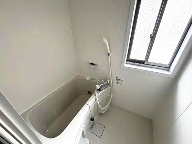 鶴甲コーポ 1号棟 - 34号棟の風呂写真