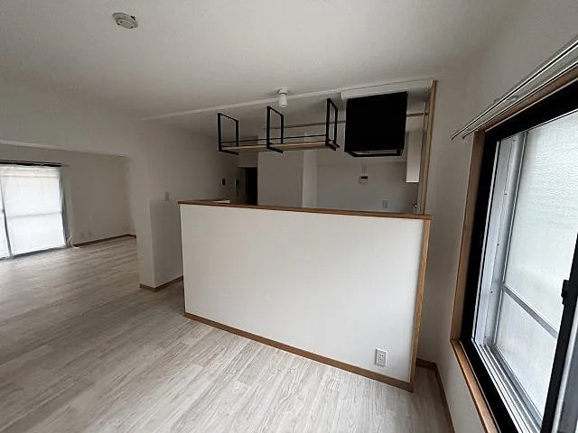 鶴甲コーポ 1号棟 - 34号棟の居間写真