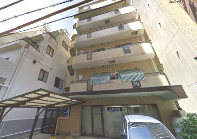 エトワール山手小山の外観写真