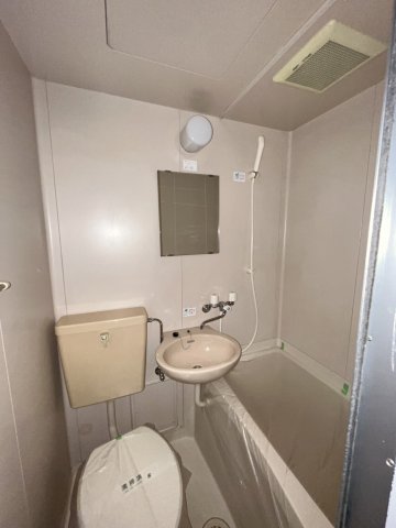 サンライズコートの風呂写真