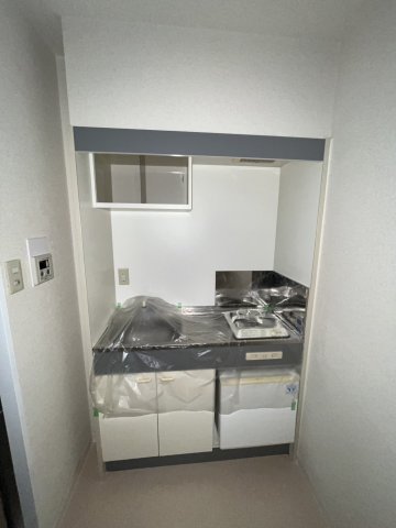 サンライズコートのキッチン写真