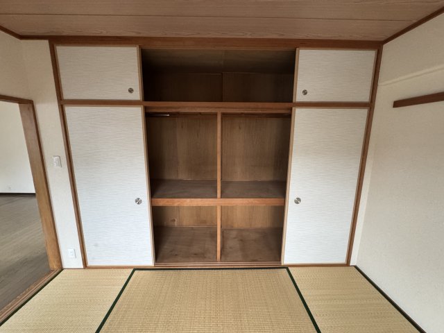 ドムス門戸の居間写真
