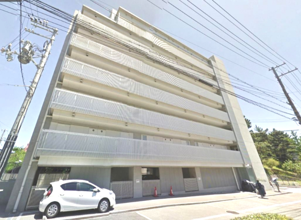 阪神電鉄本線 石屋川駅 徒歩4分 7階建 築15年の外観写真