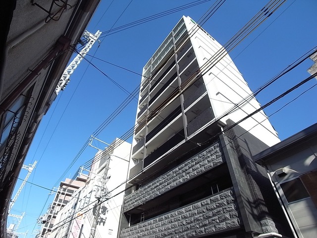 ララプレイス神戸西元町の外観写真
