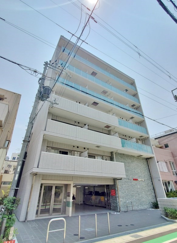 CODE西宮甲子園口の外観写真