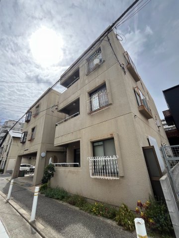 西宮パールハイツの外観写真
