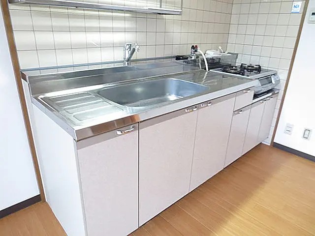 グリーンリッチ夙川IIのキッチン写真