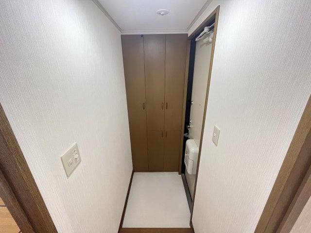 グレイスの玄関写真