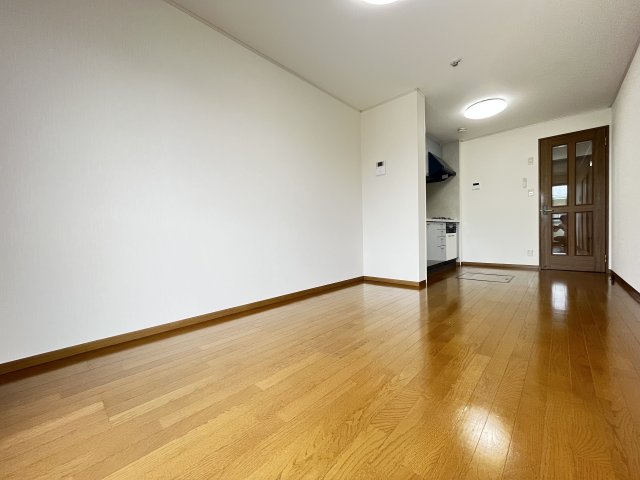 グレイスの居間写真
