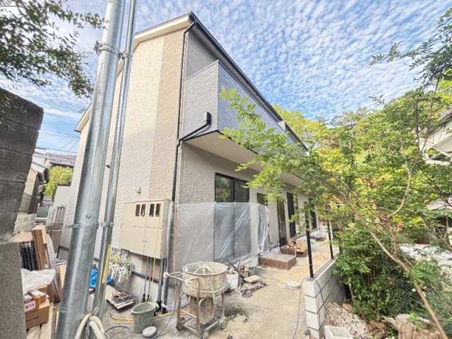 マーベラス西岡本IIの外観写真