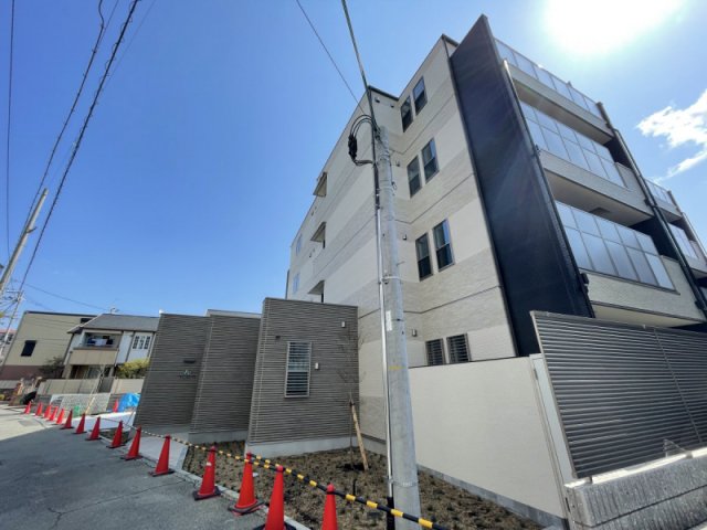 ウェルスクエア芦屋の外観写真