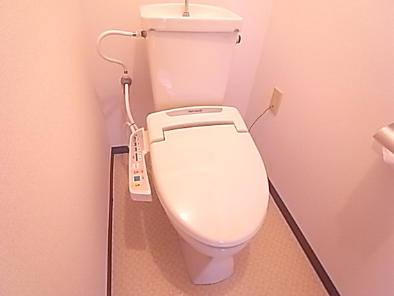 白い小さなMansion六甲のその他写真