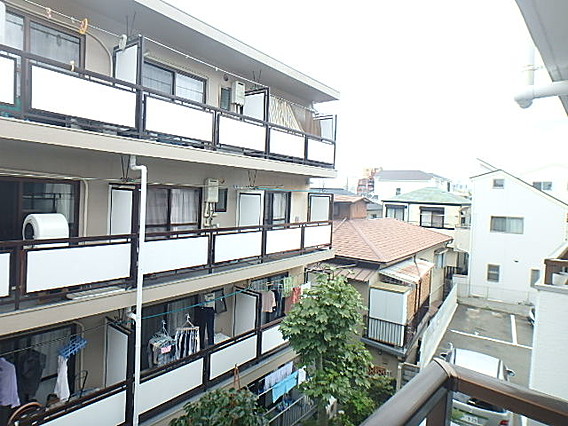 白い小さなMansion六甲のその他写真