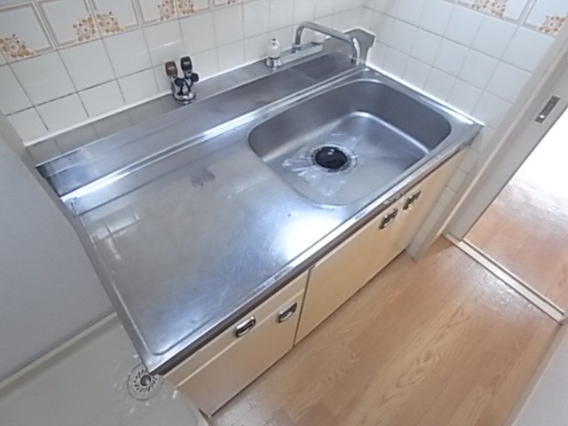セルダン西芦屋のキッチン写真