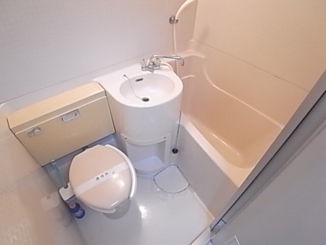 セルダン西芦屋の風呂写真