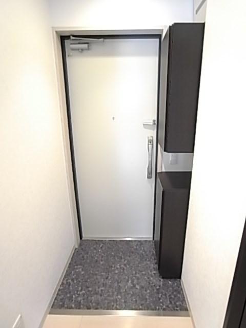アマランス芦屋の玄関写真
