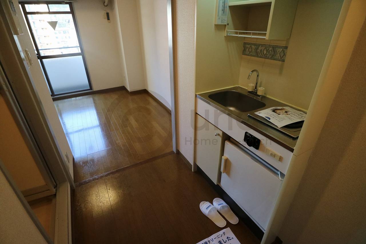 サムティ灘駅前のキッチン写真