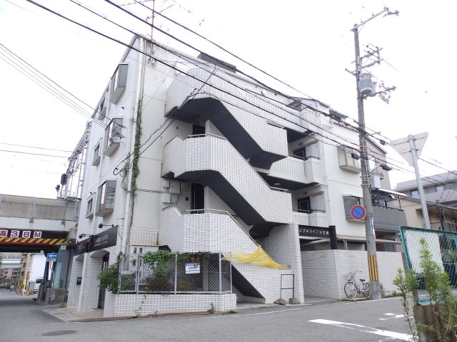 シンプルライフ大石東の外観写真