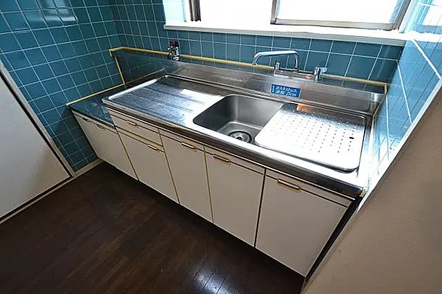 シンプルライフ大石東のキッチン写真