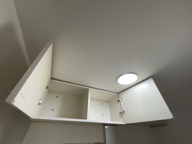 ロイヤルハイツ甲子園口のキッチン写真