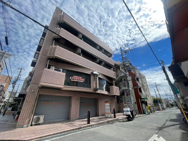 ドゥヴェル甲南の外観写真