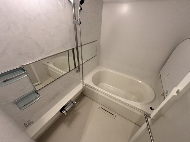 Via Sole六甲道の風呂写真
