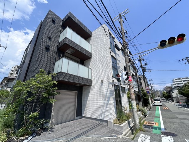 Rejoice西宮北口の外観写真