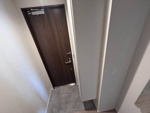 Rejoice西宮北口の玄関写真