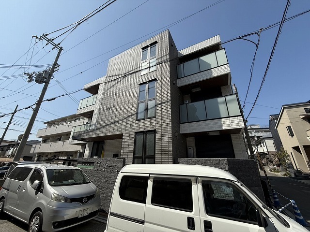 ヘーベルメゾン芦屋