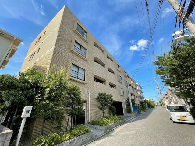 シティプラザ芦屋西の外観写真