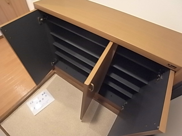 シティプラザ芦屋西の玄関写真