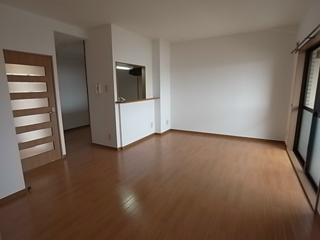 シティプラザ芦屋西の居間写真
