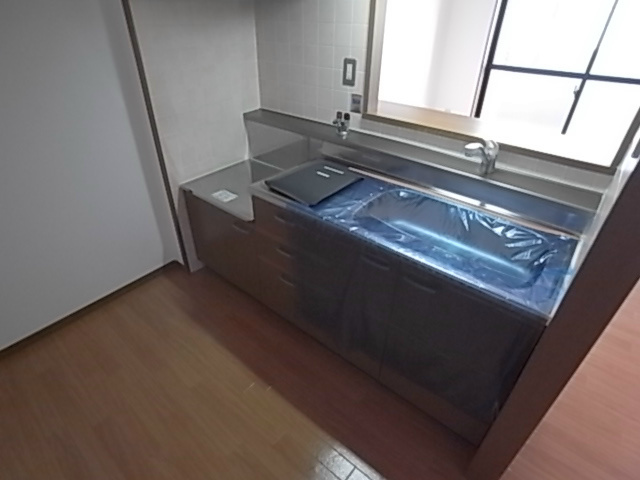 シティプラザ芦屋西のキッチン写真