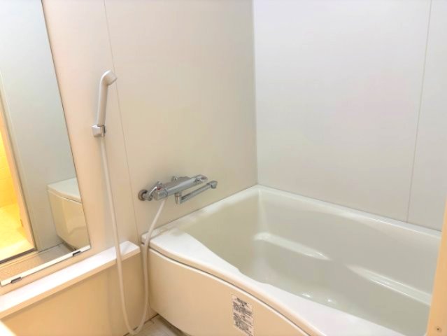 ローズハイツ芦屋の風呂写真